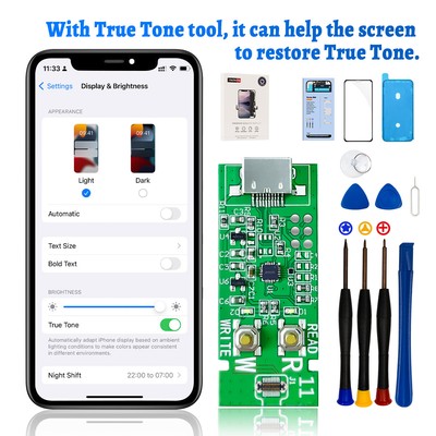 For iPhone 11 XR X XS MAX Premium LCD Display Touch Screen Digitizer Replacement