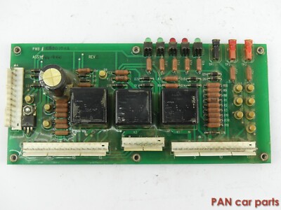 Platine aus MEP-952B Generator APU Control Panel PWB#28051042, Assy#96-9441