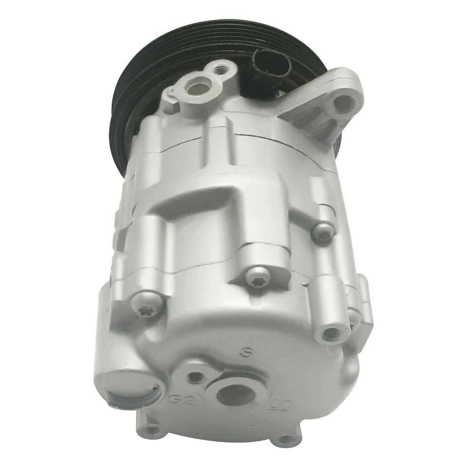 Kit de compressor CA RYC Reman EG541 compatível com Saturn SC1 SC2 SL SL1 SL2 SW1 SW2 1,9L - Imagem 3 de 4
