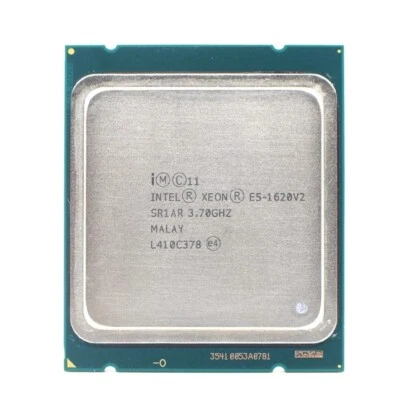 Intel Xeon E5-1620 V2 3.7GHz Quad Core LGA2011 SR1AR CPU Processor - image 1 of 3