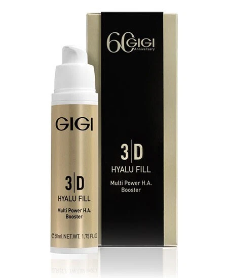 GiGi 3D HYALU FILL Multi Power H.A. Booster 50ml 1.78fl.oz - Image 1 of 3