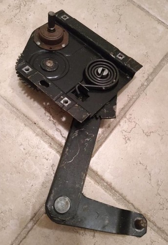 1964 65 66 Ford Mustang Rear Quarter Window Regulator Left Drivers Side ...