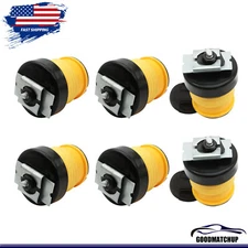 Body Mount Bushing For 08-16 Ford F250 F350 F450 F550 Super Duty 924-065 924-066