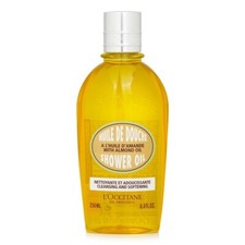 L'Occitane - Almond Cleansing  Soothing Shower Oil 250ml/8.4oz