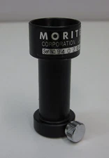 Moritex Schott ML-30 Condenser Lens for Straight / Bifurcated Light Guides