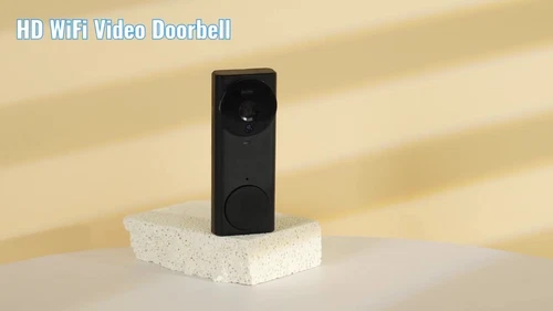 Wireless Security Smart WiFi Doorbell Intercom Video Camera Door Ring Bell Chime - Picture 4 of 11