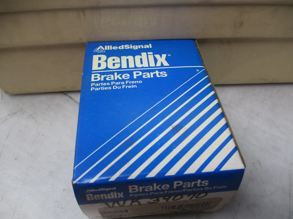 Kit de reparación de cilindro maestro de freno Bendix 66934 nuevo Foto 2 de 2