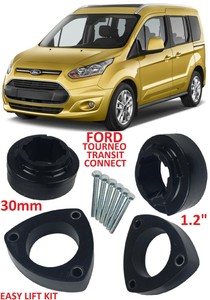 lifted ford transit connect