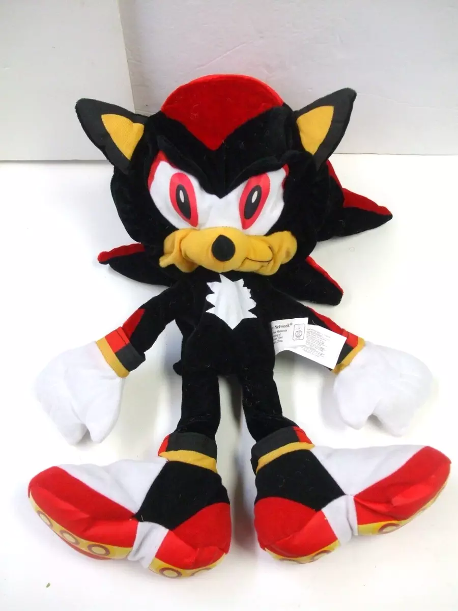 Shadow the Hedgehog (Sonic X)  Shadow the hedgehog, Sonic, Sonic