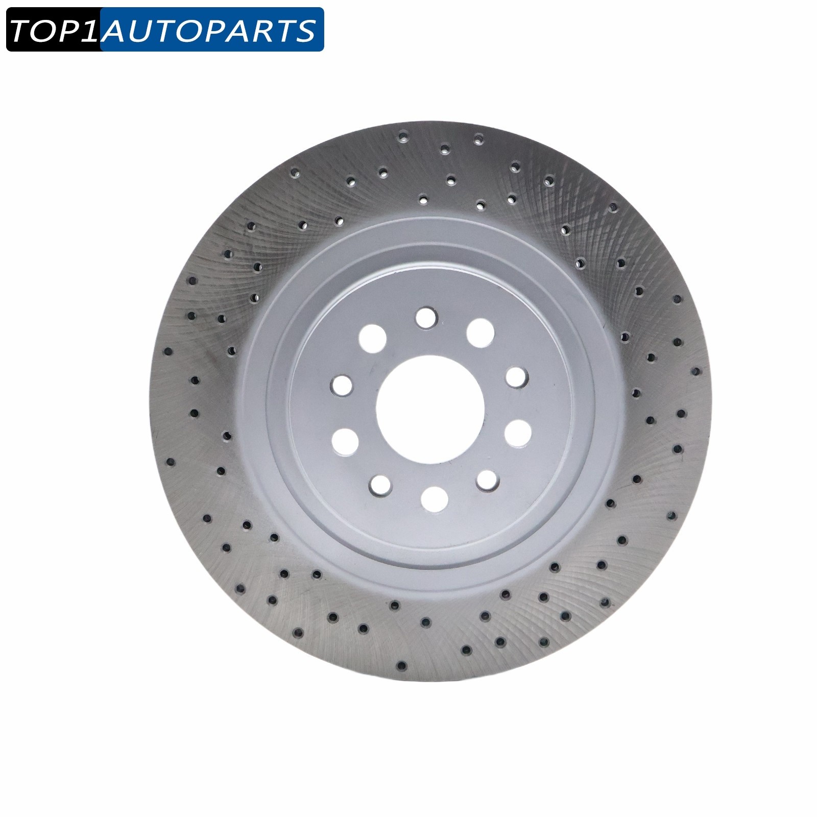 Maserati Ghibli 2014 Front Brake discs 2 pcs