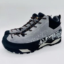 Zamberlan Salathe GTX RR Boots Men’s Size 9 EU 43 Dark Grey Vibram