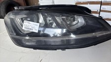 Feu avant (phare) Volkswagen GOLF