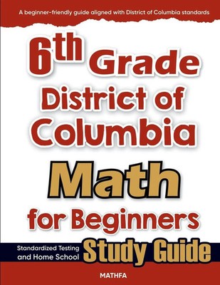 Hamid Eslamian | 6th Grade District of Colombia Math for Beginners | Taschenbuch