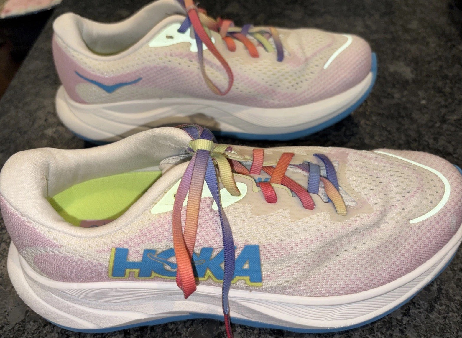 Hoka Rincon Hoka W Rincon 4 Ladies 7.5B | eBay