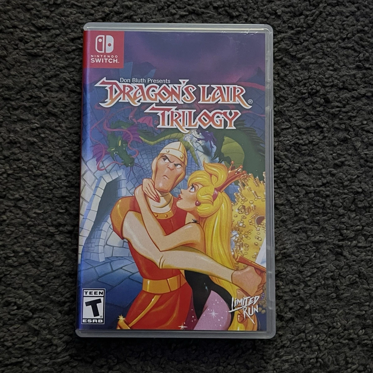 Dragon's Lair Trilogy Video Games for sale | eBay