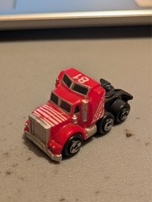 Micro Machines 1989 Kenworth Truck Cab