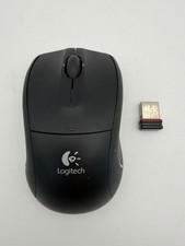 Logitech Wireless Mouse Performance Laser 848nm W/ Dongle