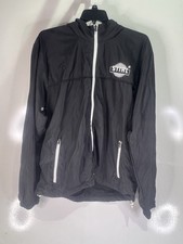 STIHL Landway Performance Outerwear Black Windbreaker Jacket 3XL