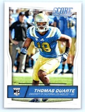 2016 Score - Rookies Thomas Duarte #438 (RC)