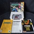 CIB STAR FOX 64 NINTENDO 64 N64 VIDEO GAME COMPLETE IN BOX PLAYER'S CHOICE