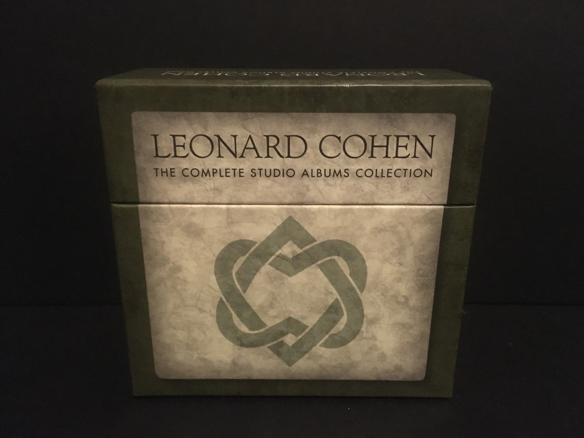 Box Set Leonard Cohen Music CDs for sale | eBay