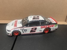 Brad Keselowski 2020 Bristol Win 1/24 Diecast, NASCAR, without box 