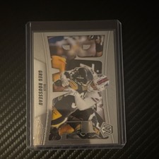 2025 Panini Mosaic Football Bang! Insert Greg Rousseau #14 Buffalo Bills