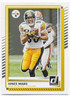 2025 Donruss #12 Hines Ward - Pittsburgh Steelers
