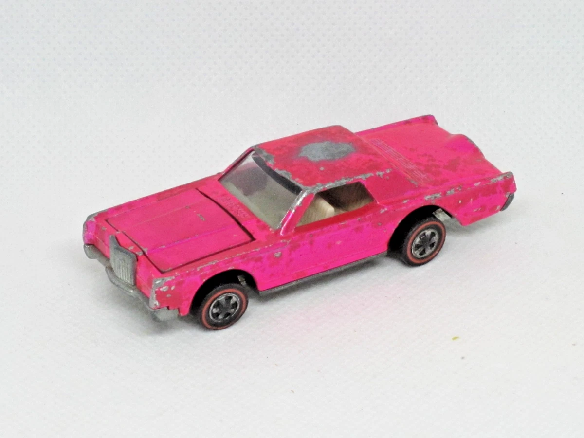 Pink Vintage Manufacture Diecast Cars, Trucks & Vans for sale | eBay