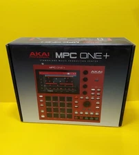 Akai Professional MPC ONE+ Standalone Music Production Center