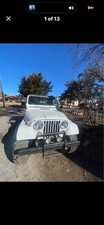 1978 Jeep CJ for Sale