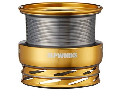 Daiwa SLP Works SLPW LT Type-β Spule 5000S Gold