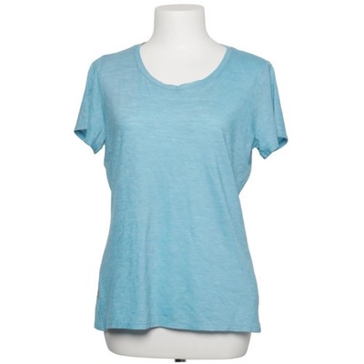 Icebreaker, T-shirt, Größe: L, Cool-Lite, Blau, Einfarbig, Damen #QVi