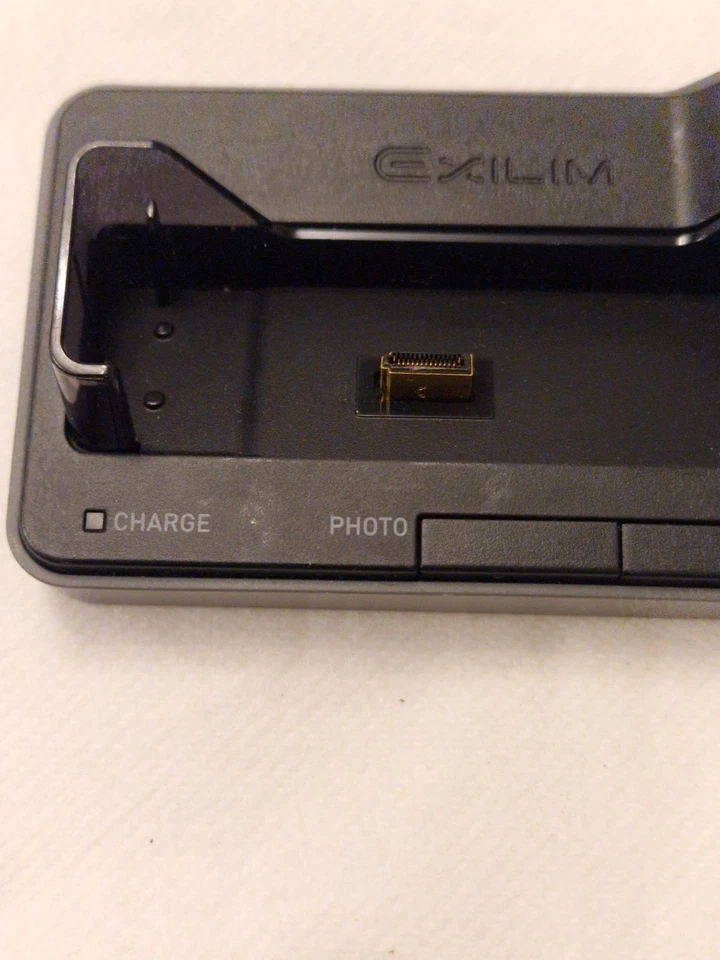 Casio Exilim USB Cradle CA-29 Camera Docking Station only - Image 2 of 4