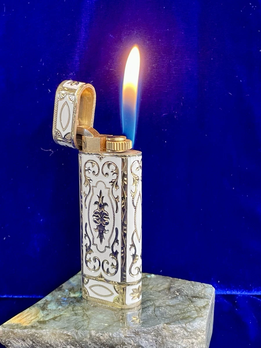 Cartier White Other Collectible Lighters for sale | eBay