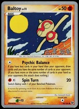 Baltoy (Yuka Furusawa) 60/106 World Championship Decks - Pokemon NM/M (Common)