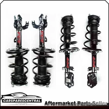 FCS Parts Front Rear Struts Shocks Driver Passenger for 2012-2017 Toyota Camry_A