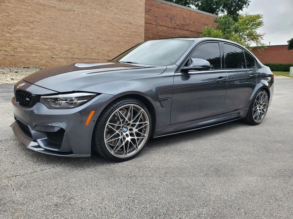 2018 BMW M3 M3 M4 BLACKWING ATS ATS-V ct4 ct5 FINANCING SHIPPING 100 PICS - Image 2 of 4