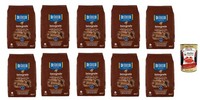 De Cecco Integrale Fusilli Giganti N. 234, Vollkornnudeln, 10X500G+Polpa 400G