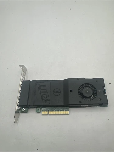 Dell DPWC300 M.2 PCIe Solid State Storage Adapter Card 0NTRCY 023PX6