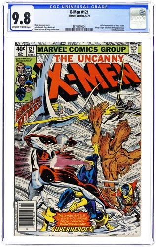 Comic Image