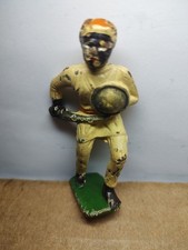 Grey Iron Ethiopian Chief Toy Soldier