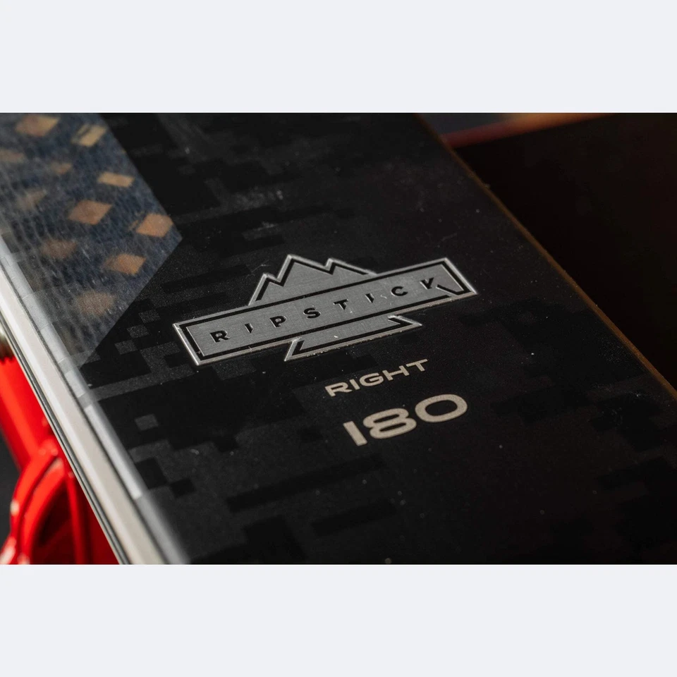 Esquís Elan Ripstick 106 Black Edition 2023 - ADAHPB21 Foto 4 de 4