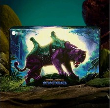MOTU Masterverse New Eternia Panthor Figure. Brand New.