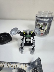 LEGO BIONICLE: Nuhvok-Kal (8573)