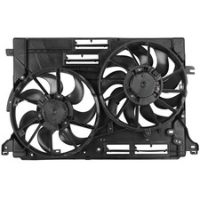Cooling Fan 623930 for Ford Fusion for Lincoln Continental MKZ 2017 2020