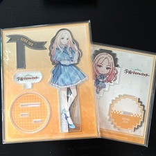 Juoh Seinan fam Kuji Acrylic Stand Prize B/C