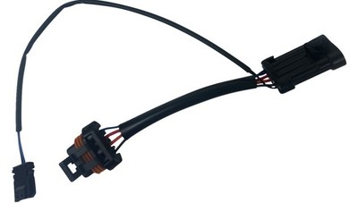 Custom Dynamics Accessory Power Harness Polaris General 1000 EPS Deluxe