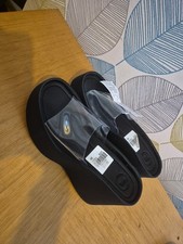 Zara Wedge Slippers