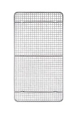 Mrs. Anderson’s Baking 10"x18" Professional Cooling Rack, Chrome Steel Wire 